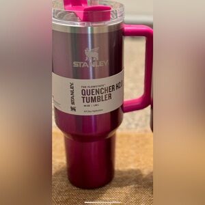 ***SOLD***Stanley Camellia Gradient Quencher 40oz.